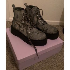 Madden girl boots